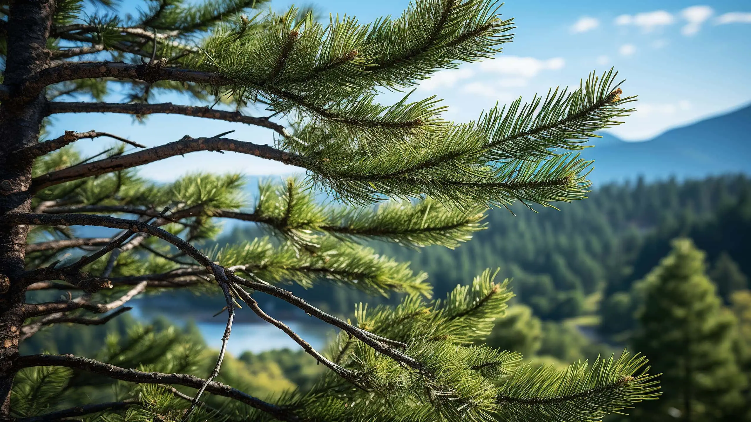 Stone pine health benefits