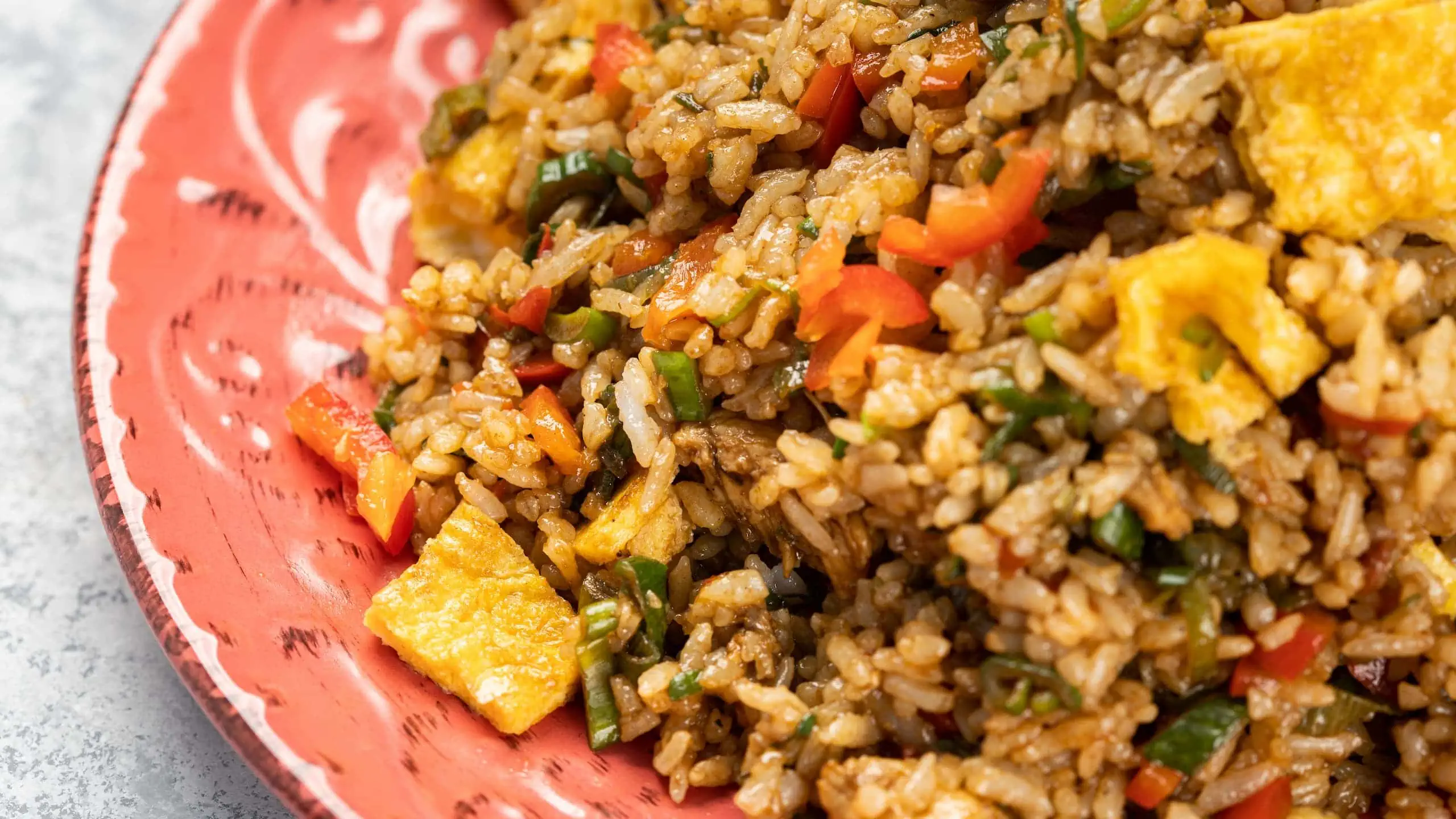 Our version of Bojangles dirty rice recipe