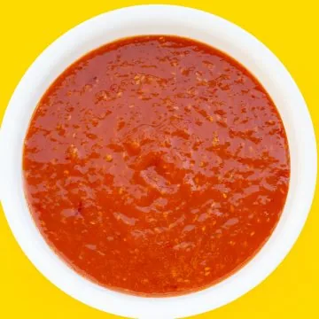 Our version of Carolina Reaper hot sauce recipe