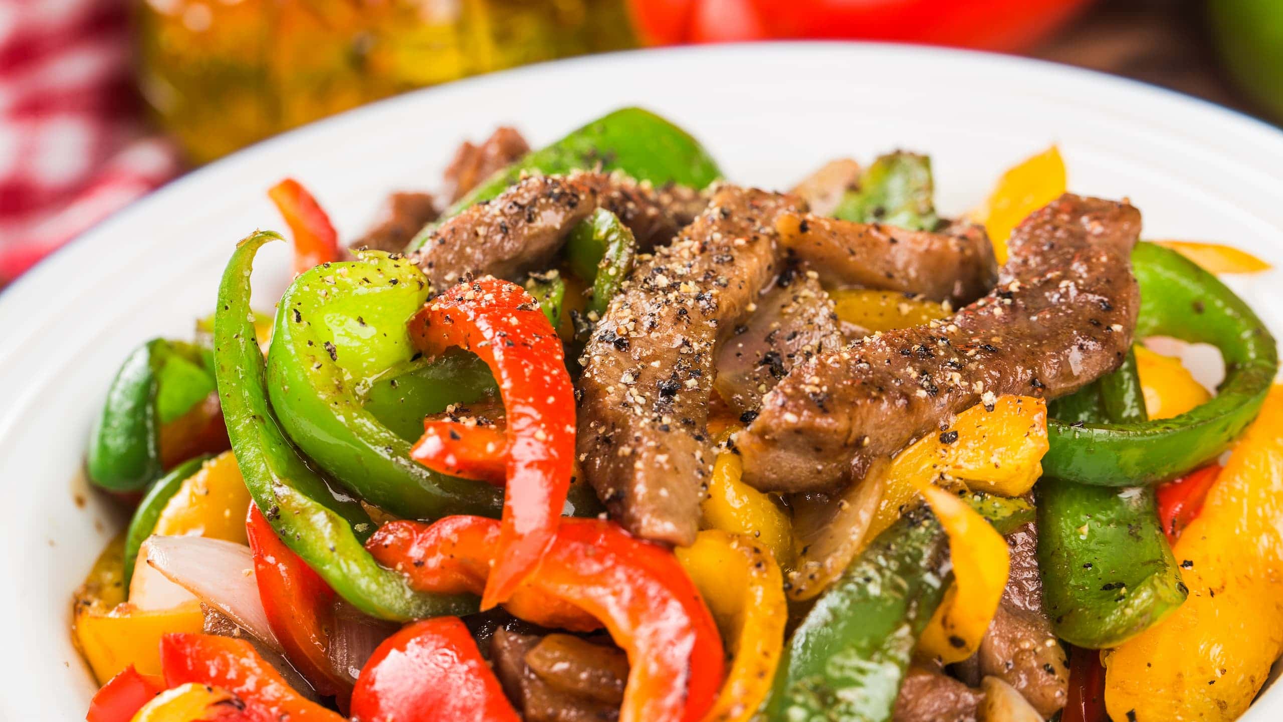 Jamaican Pepper Steak Recipe Transform Dinner With Tantalizing Dish Blend of Bites