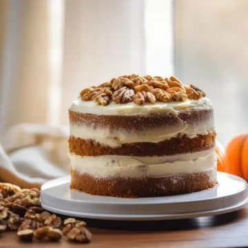 Our version of Milk Bar's pumpkin pie recipe