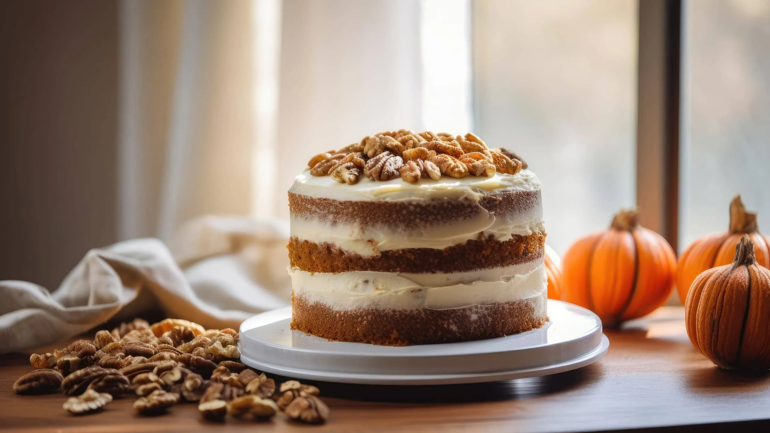 Our version of Milk Bar's pumpkin pie recipe