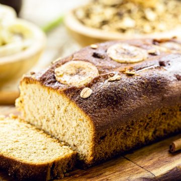 Banana bread recipe by Pioneer Woman