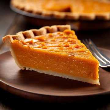 Pioneer Woman's sweet potato pie recipe