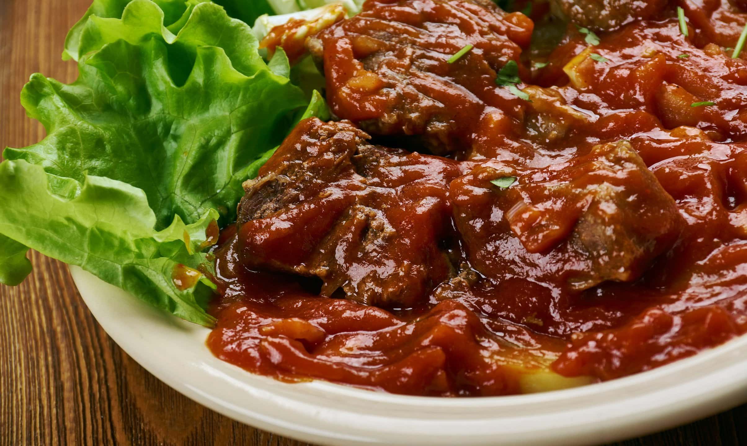 Swiss Steak Recipe Pioneer Woman: A Hearty and Flavorful Classic - Blend of Bites
