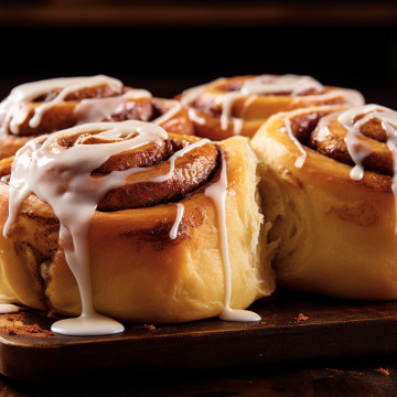 Cici's cinnamon rolls recipe