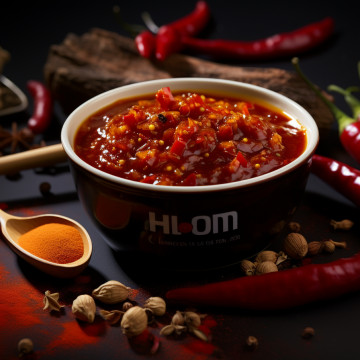 HuHot sauce recipe