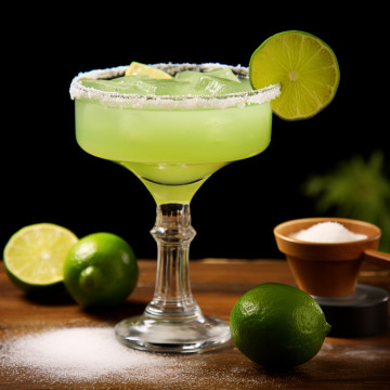 Key lime margarita Texas Roadhouse's recipe