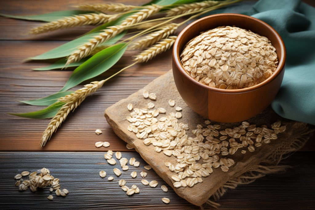 Oat Groats Health Benefits Unlock the Secrets of Whole Grains Blend