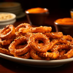 Olga's snackers recipe