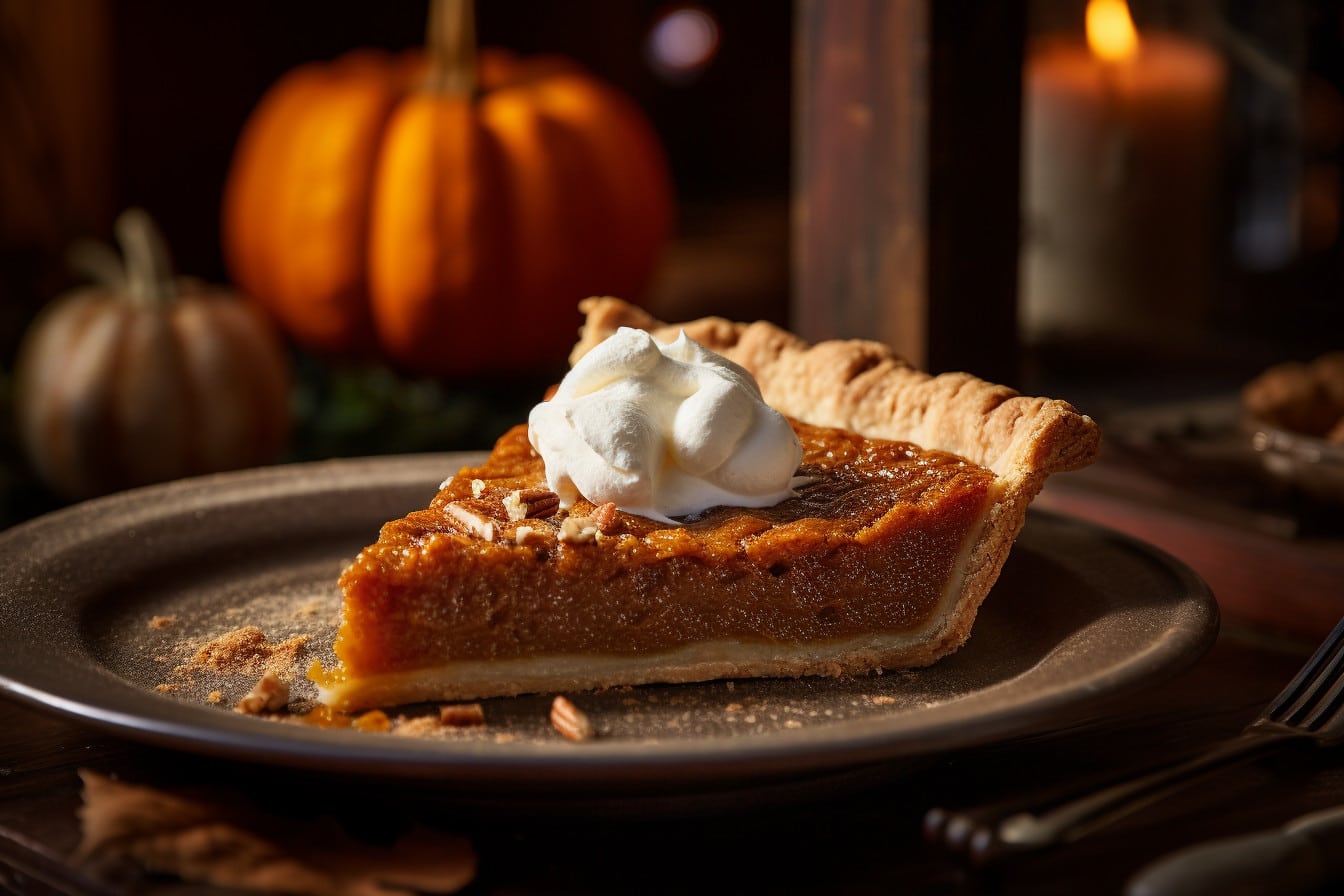 Libby's Pumpkin Pie Recipe: Perfect for Two Thanksgiving Pies - Blend ...