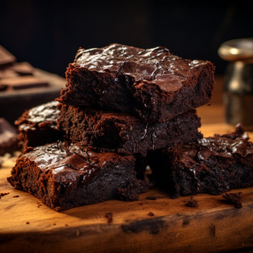 Hershey's cocoa brownies recipe