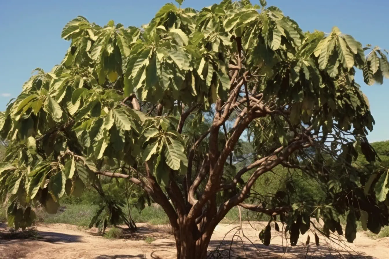 Mongongo tree