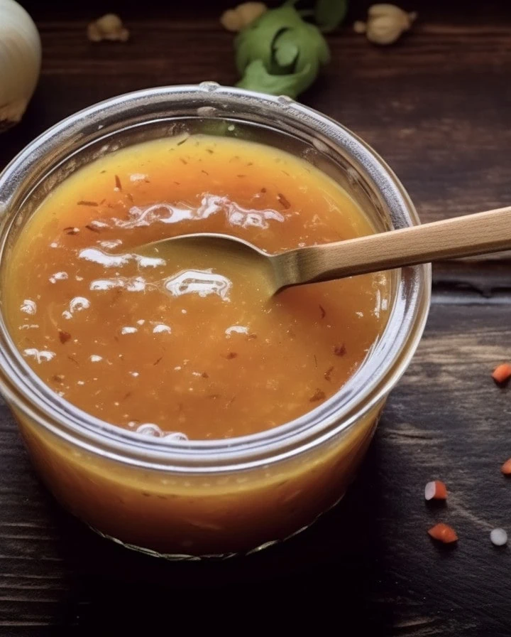 Subway's sweet onion sauce recipe
