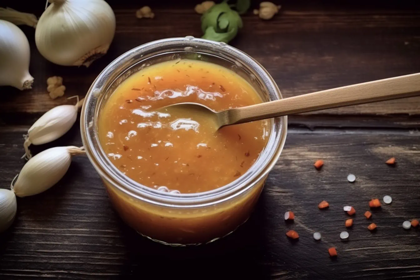 Subway's sweet onion sauce recipe