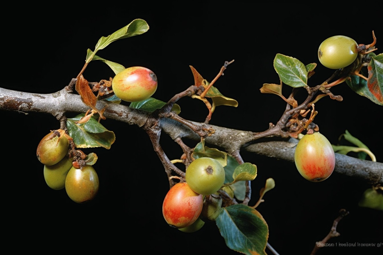 Beilschmiedia Bancroftii tree