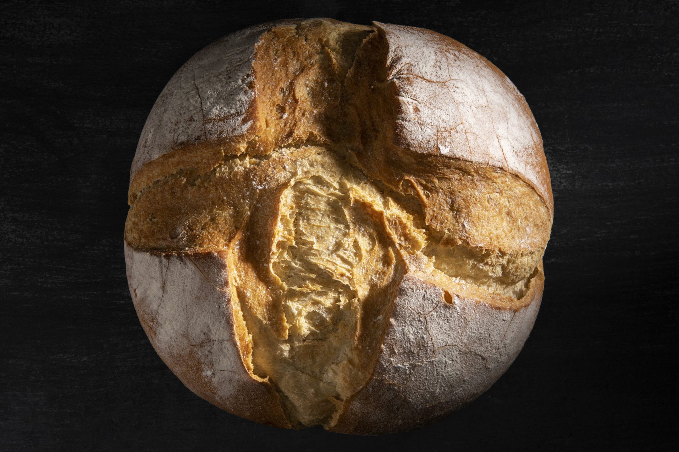 High-altitude bread recipe