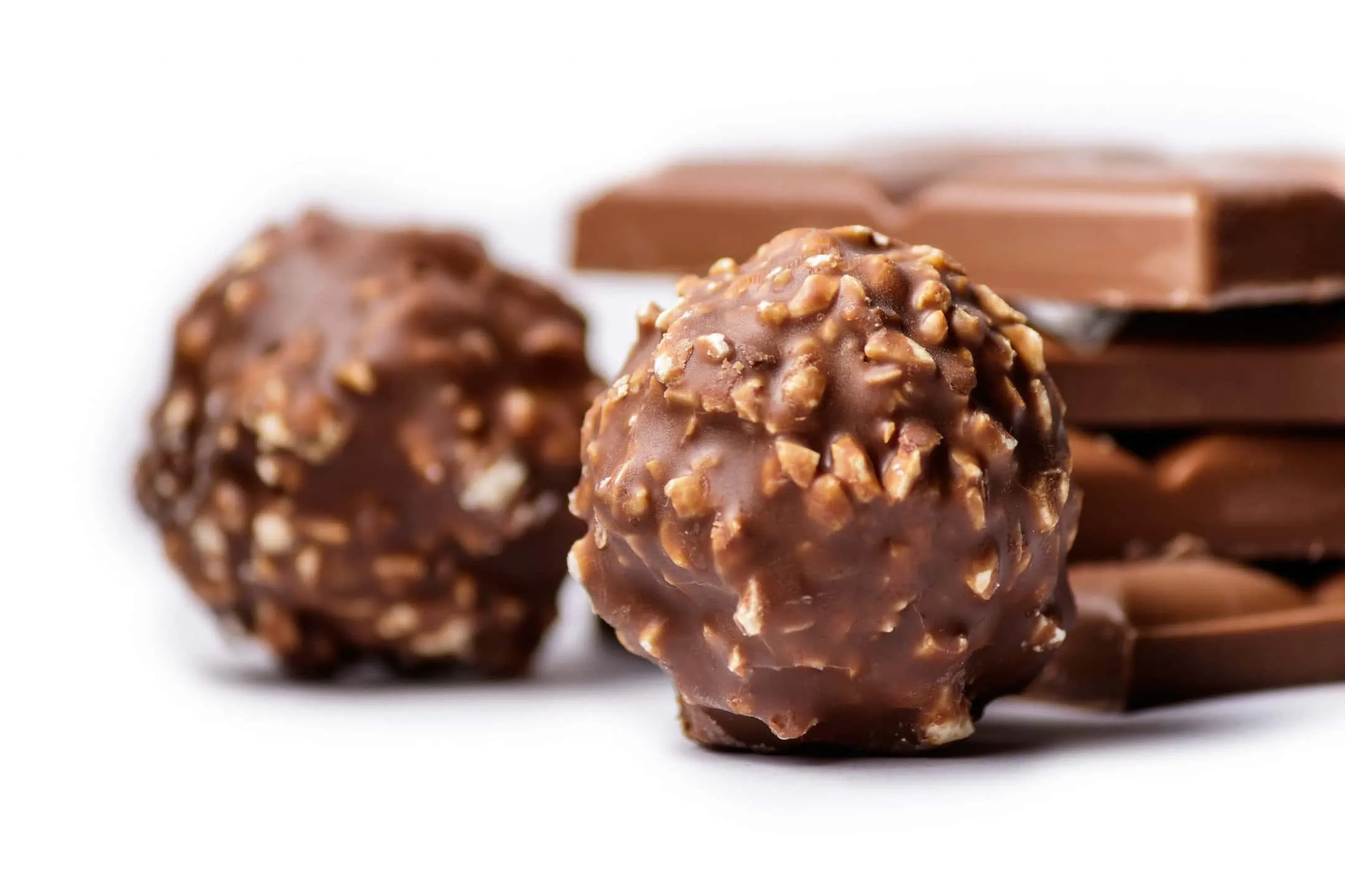 Maple Nut Goodies recipe with chocolate