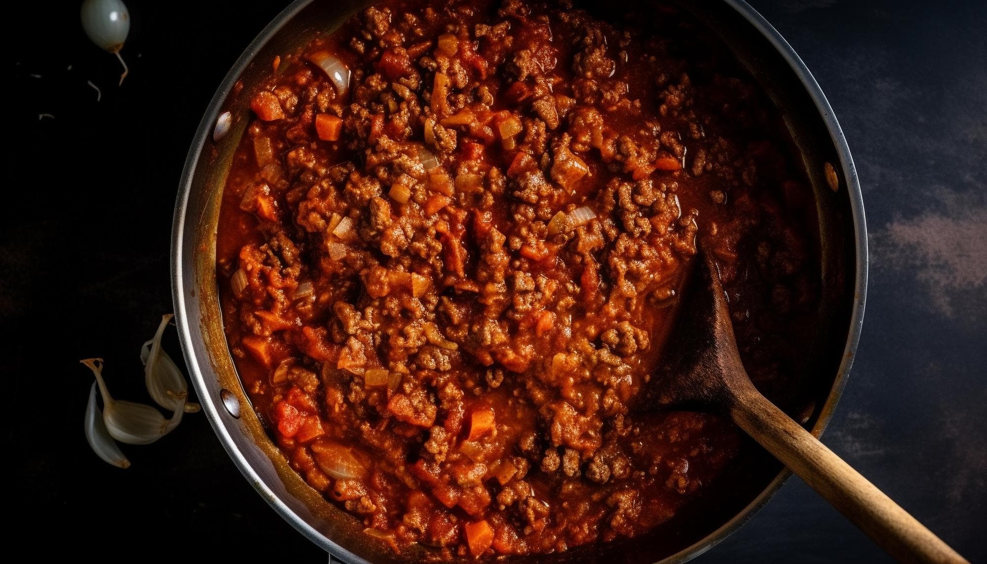 The Best Chili Ever recipe