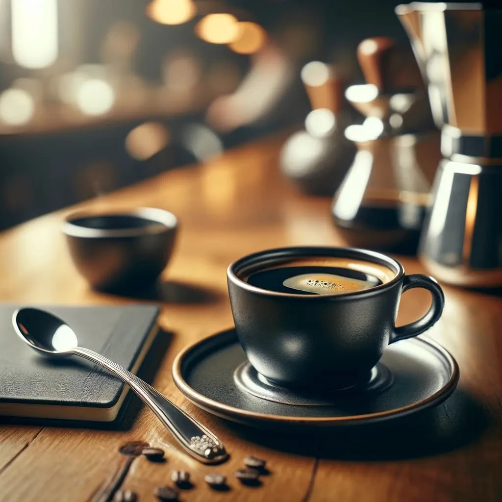 Experience the unparalleled taste of Kopi Luwak through an elegant tasting session, where its unique flavors come to life