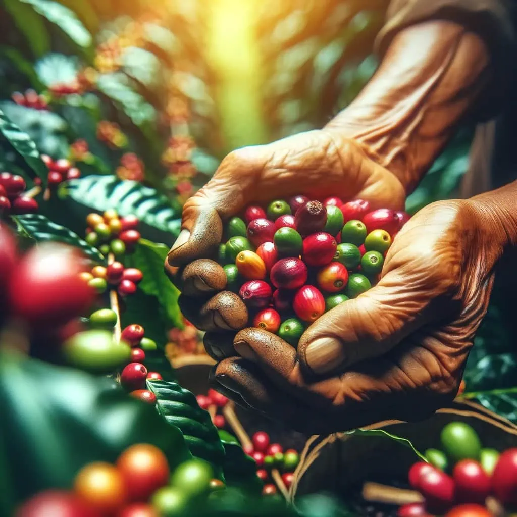 The journey of Kopi Luwak begins with the meticulous selection of the finest coffee cherries, setting the stage for a coffee experience that's as unique as its origin