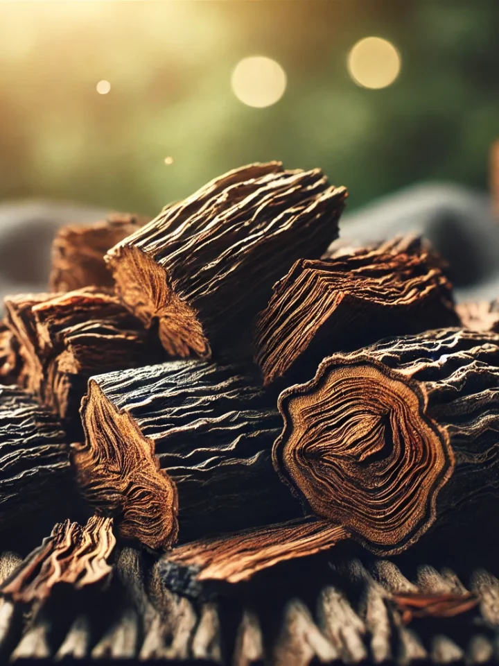 Agarwood health benefits