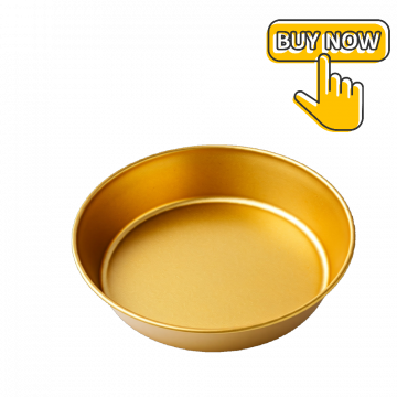 Gold pie dish CTA