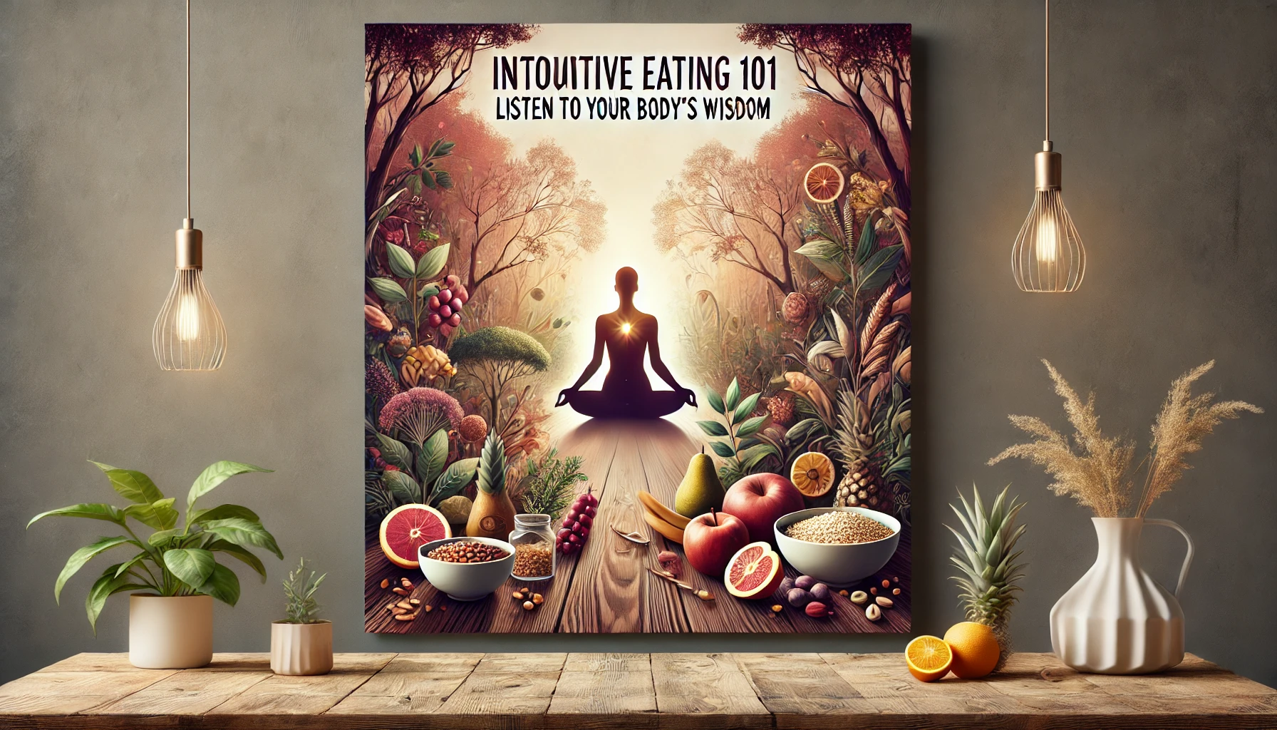 Intuitive eating 101