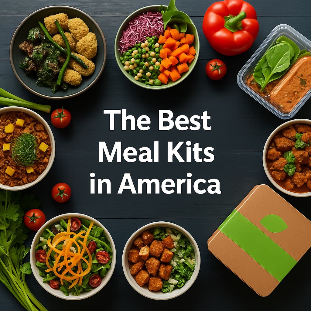 America's Best Meal Kits